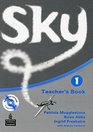 Sky Teacher's Book Pack Level 1
