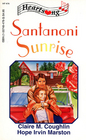 Santanoni Sunrise (Heartsong Presents No 74)