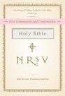 NRSV HarperCollins Catholic Gift Bible
