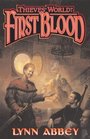 Thieves' World: First Blood (Thieves' World)