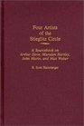 Four Artists of the Stieglitz Circle A Sourcebook on Arthur Dove Marsden Hartley John Marin and Max Weber