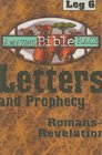 Letters and Prophecy: Romans - Revelation (Amazing Bible Race)