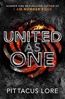 United as One (Lorien Legacies, Bk 7)