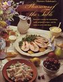 Florence Fabricant's Pleasures of the Table Innovative Menus for Entertaining Easily Prepared Recipes and the Wines to Serve With Them