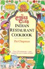Curry Club Indian Restaurant Cook Book
