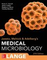 Jawetz Melnick  Adelbergs Medical Microbiology 27 E