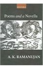 Poems and a Novella Translated from Kannada