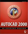 AutoCAD 2000 No Experience Required