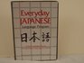 Everyday Japanese