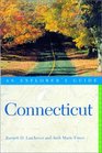 Connecticut An Explorer's Guide Fourth Edition