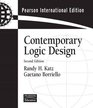 Contemporary Logic Design AND VHDL a Starter's Guide