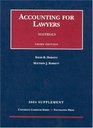 2004 Supplement to Accounting for Lawyers