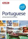 Berlitz Phrase Book  Dictionary Portuguese
