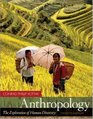 Anthropology The Exploration of Human Diversity with Living Anthropology Student CD