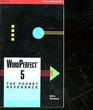 Wordperfect 5 The Pocket Reference