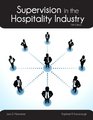 Supervision in the Hospitality Industry with Answer Sheet