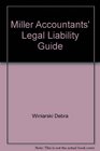 Miller Accountants' Legal Liability Guide