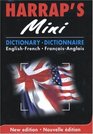 Harrap's Mini Dictionary: English-French