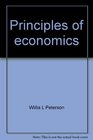 Principles of economics micro