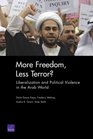 More Freedom Less Terror Liberalization and Political Violence in the Arab World