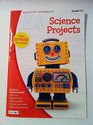 Discovery Workbook  Science Projects with Reward Stickers  Grade 23