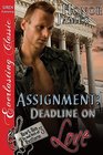 Assignment Deadline on Love