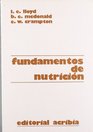 Fundamentos de La Nutricion