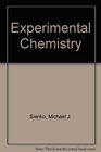 Experimental Chemistry