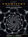 Student Solutions Manual to accompany Chemistry Matter and Its Changes 4th Edition