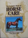 The Complete Book of Horse Care