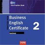 Business English Certificate  2 AudioCDs