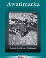 Awatimarka The Ethnoarchaeology of an Andean Herding Community
