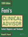 Ferri's Clinical Advisor Instant Diagnosis and Treatment  Windows