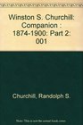Winston S Churchill Companion  18741900 Part 2