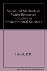 Statistical Methods in Water Resources