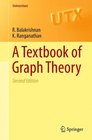 A Textbook of Graph Theory