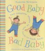 Good Baby Bad Baby Two Complete Stories in One BacktoBack Book