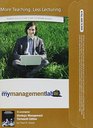 MyManagementLab with Pearson eText Student Access Code Card for Strategic Management