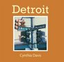 Detroit HandAltered Polaroid Photographs
