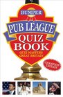 Bumper Pub League Quiz Book