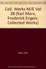 Collected Works 18441851 Marx Engels