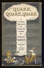 Quake Quake Quake A Leaden Treasury of English Verse