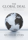 The Global Deal Climate Change and the Creation of a New Era of Progress and Prosperity
