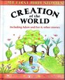 Creation of the World  Including Adam and Eve  other stories