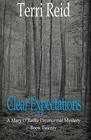 Clear Expectations  A Mary O'Reilly Paranormal Mystery