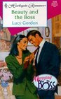 Beauty and the Boss (Marrying the Boss) (Harlequin Romance, No 3548)