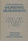 Instrumentation for Engineering Measurements
