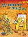 Maze Craze Mummy Mazes
