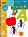 Beginning Sounds (Preschool) (Step Ahead Golden Books Workbook)