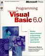 Programming Microsoft Visual Basic 60